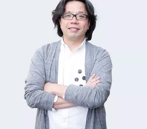 我不存在那種使命感，好好做設(shè)計就好了